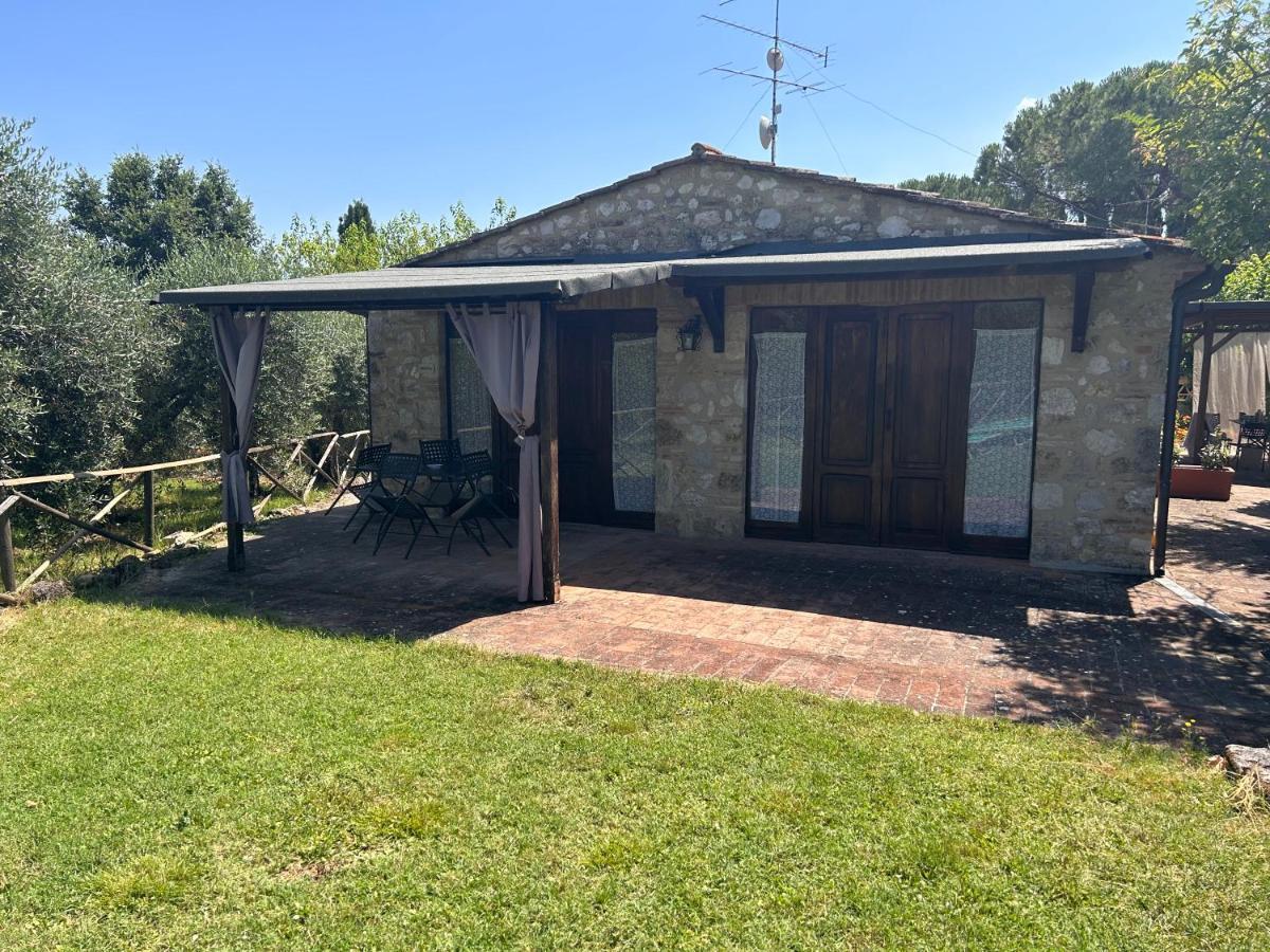 Borgo Santinovo Villa Colle Val D'Elsa Exterior photo