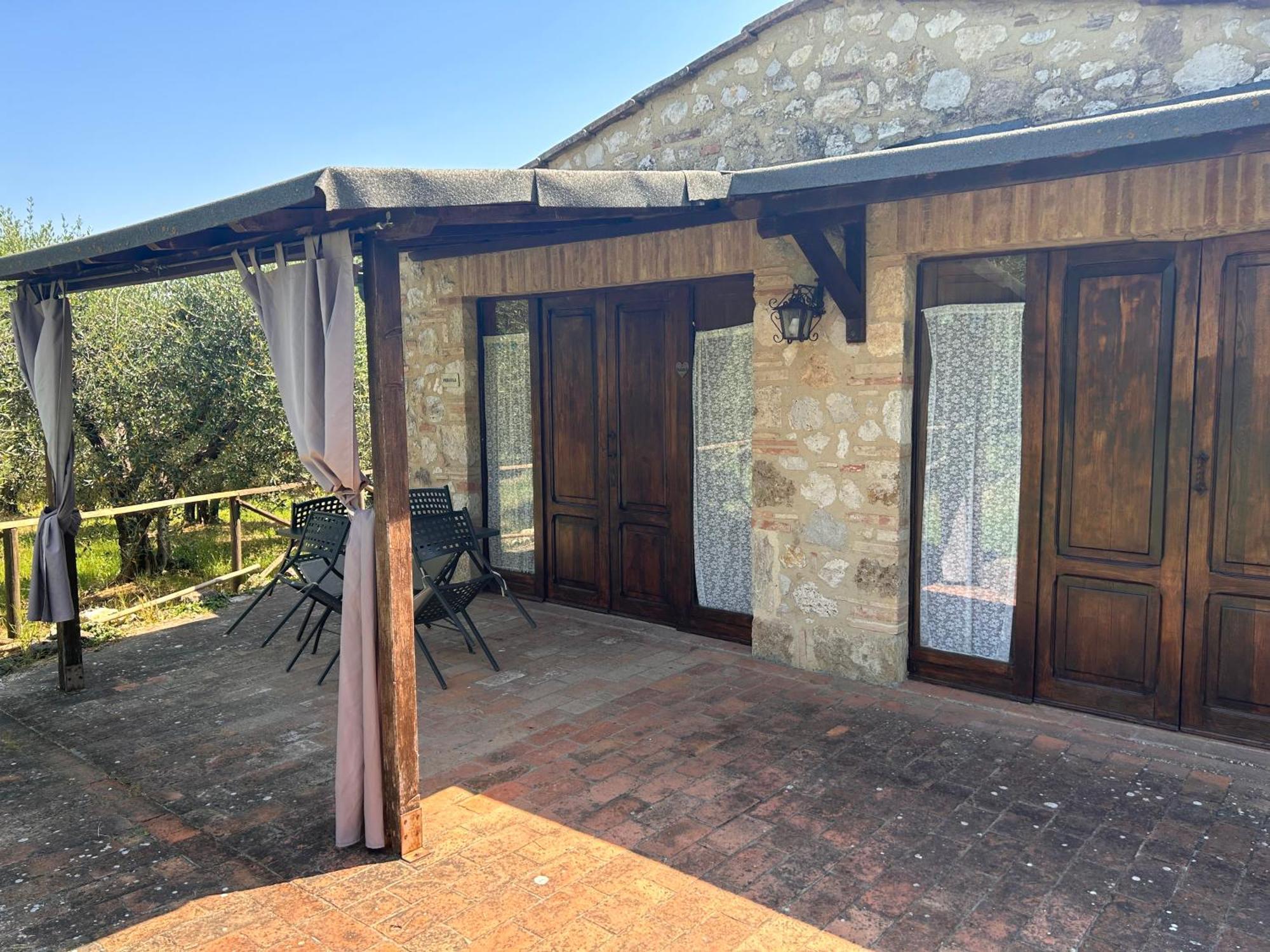 Borgo Santinovo Villa Colle Val D'Elsa Exterior photo