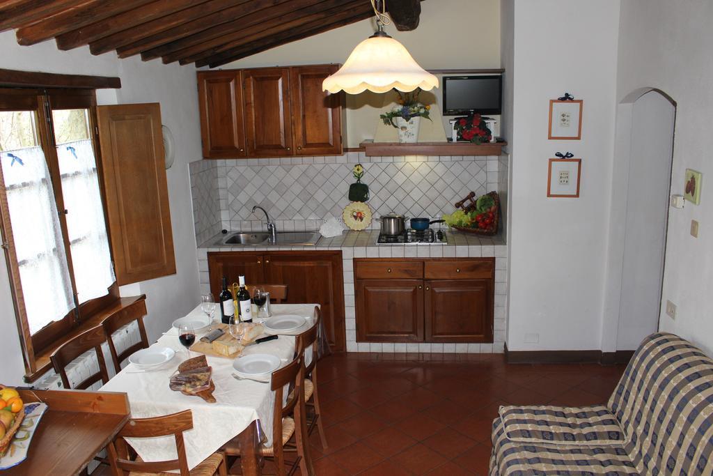 Borgo Santinovo Villa Colle Val D'Elsa Exterior photo