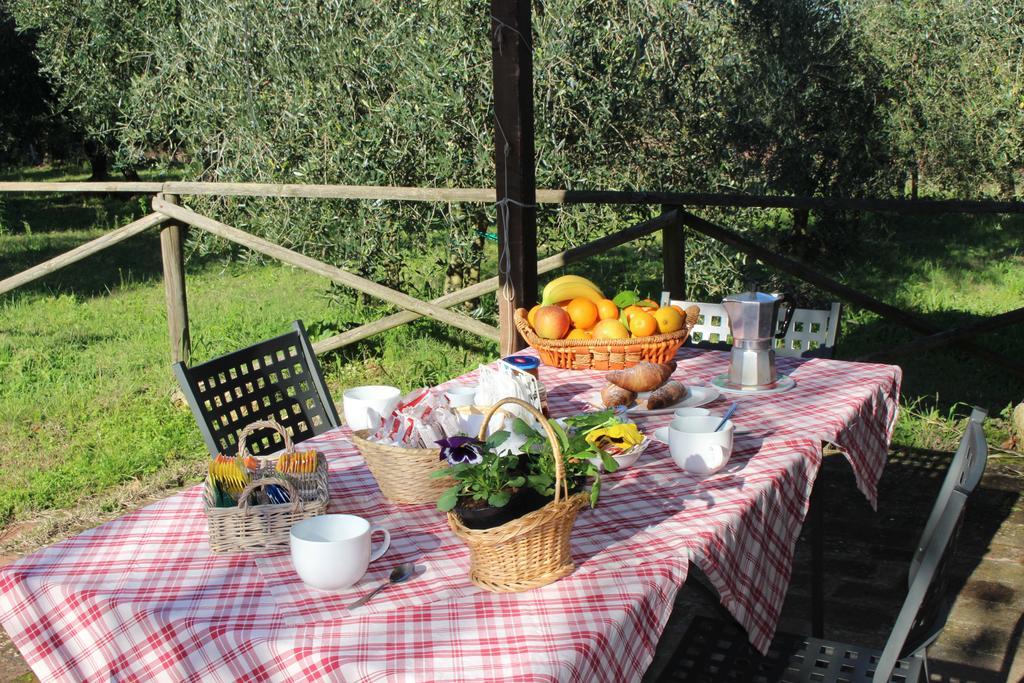Borgo Santinovo Villa Colle Val D'Elsa Exterior photo