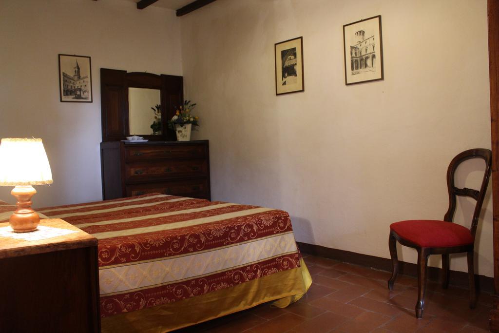 Borgo Santinovo Villa Colle Val D'Elsa Exterior photo
