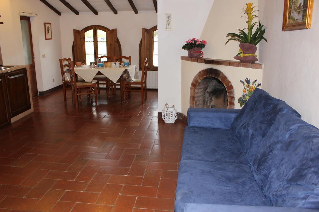 Borgo Santinovo Villa Colle Val D'Elsa Exterior photo