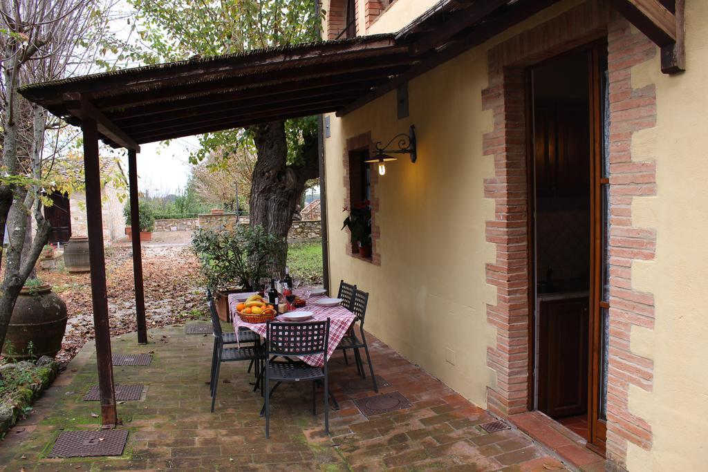 Borgo Santinovo Villa Colle Val D'Elsa Exterior photo