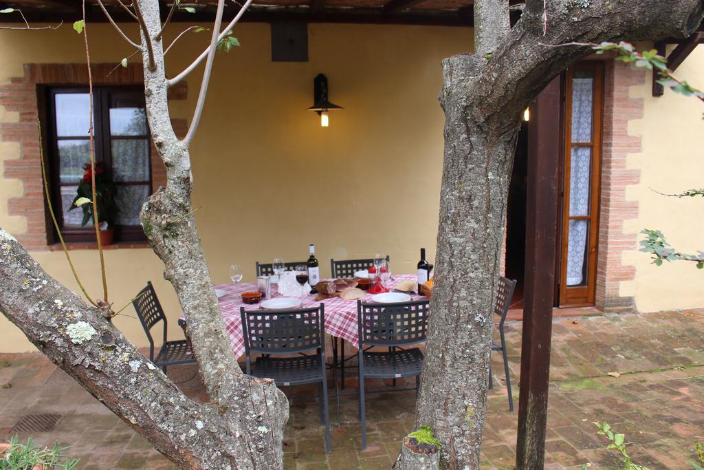 Borgo Santinovo Villa Colle Val D'Elsa Exterior photo