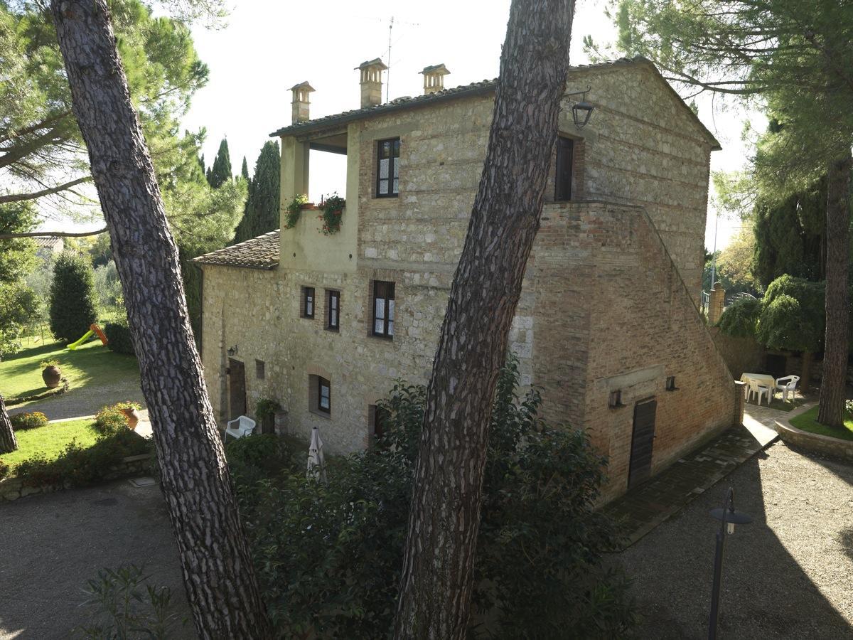 Borgo Santinovo Villa Colle Val D'Elsa Exterior photo