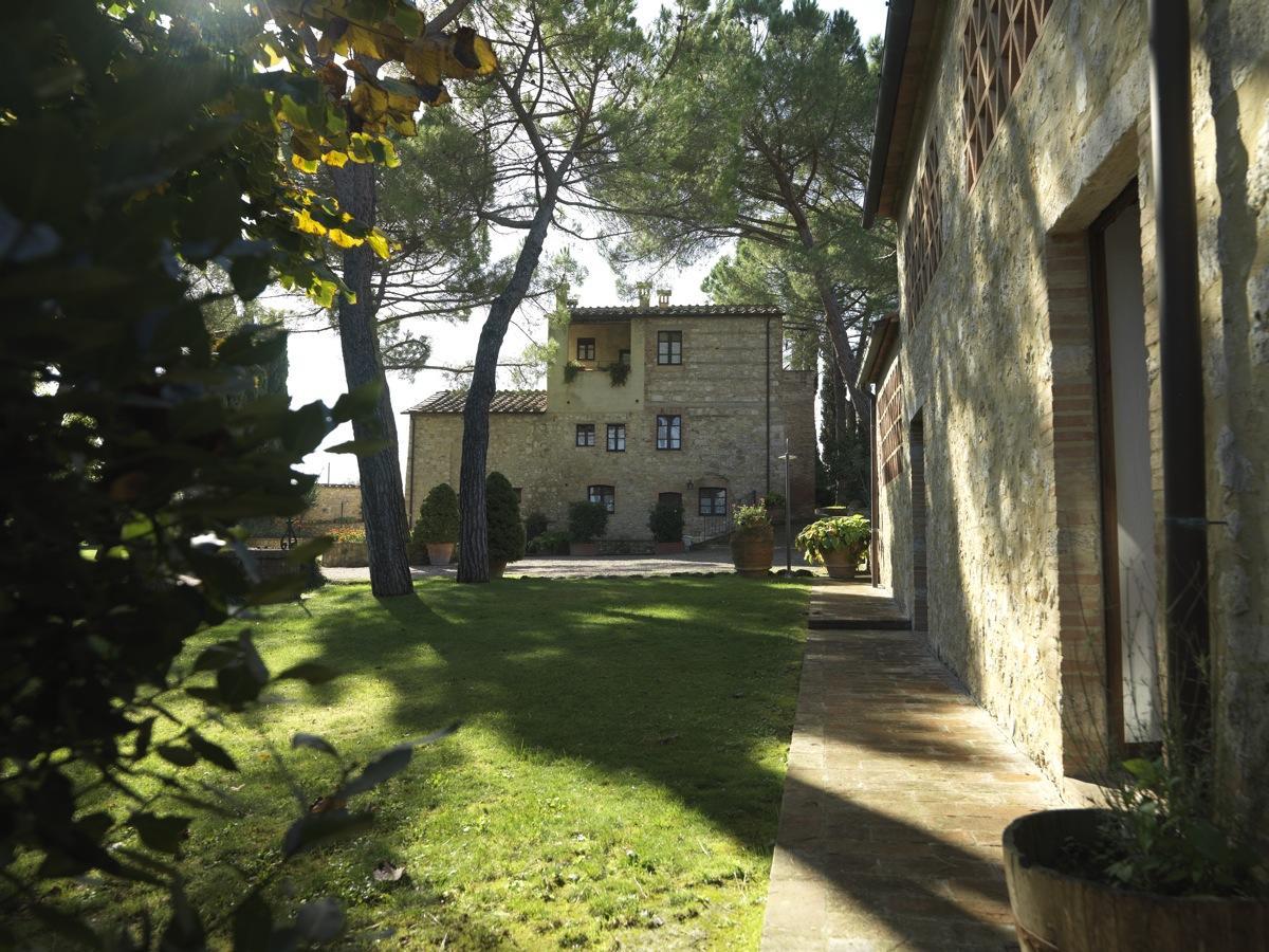 Borgo Santinovo Villa Colle Val D'Elsa Exterior photo