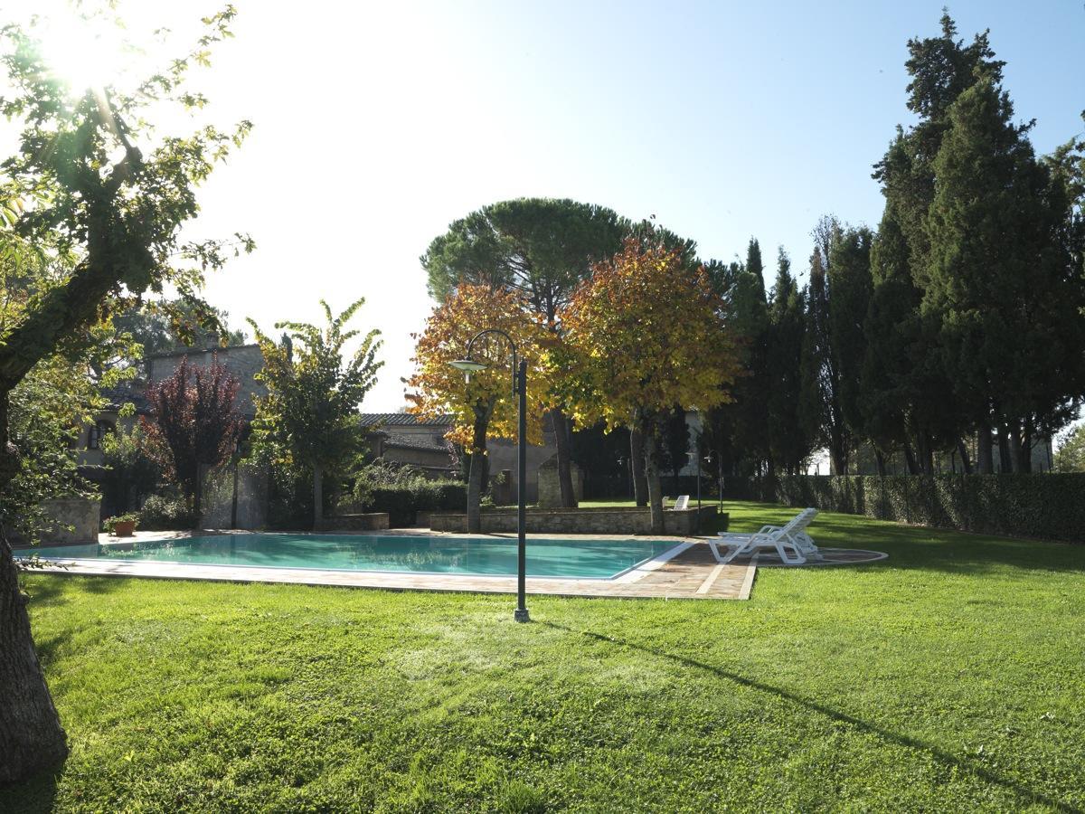Borgo Santinovo Villa Colle Val D'Elsa Exterior photo