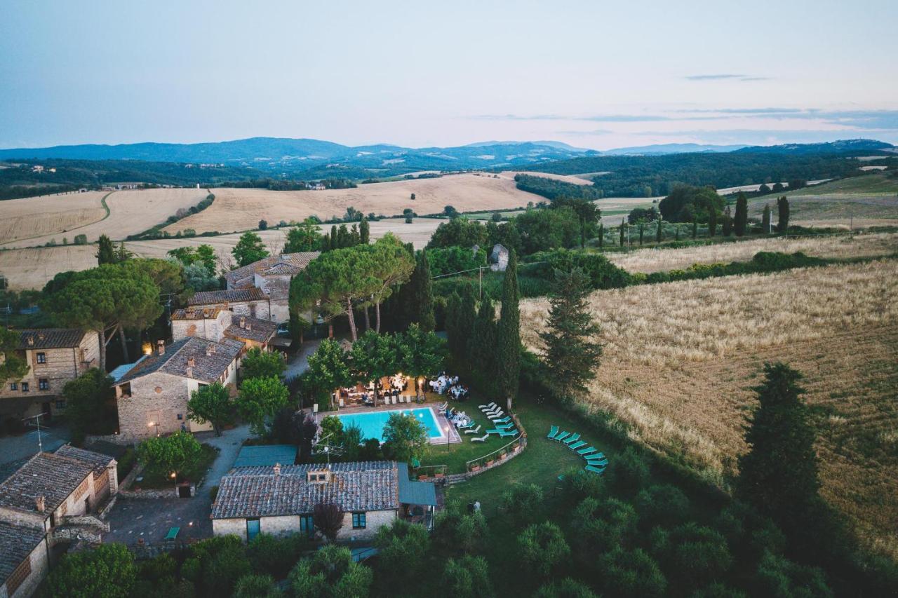 Borgo Santinovo Villa Colle Val D'Elsa Exterior photo